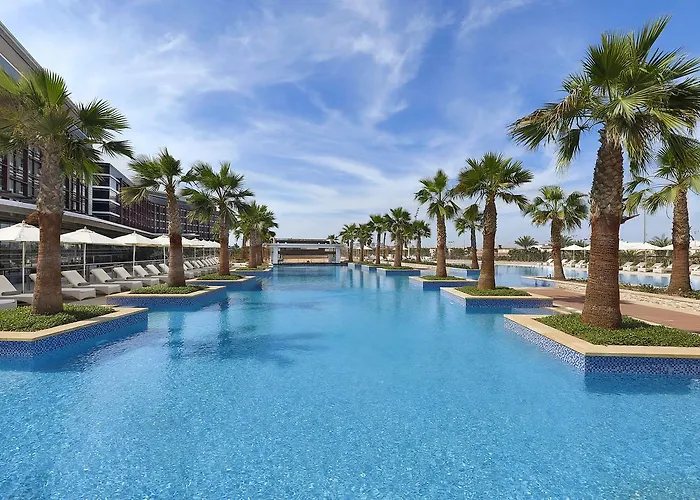 Marriott Hotel Al Forsan, Abu Dhabi