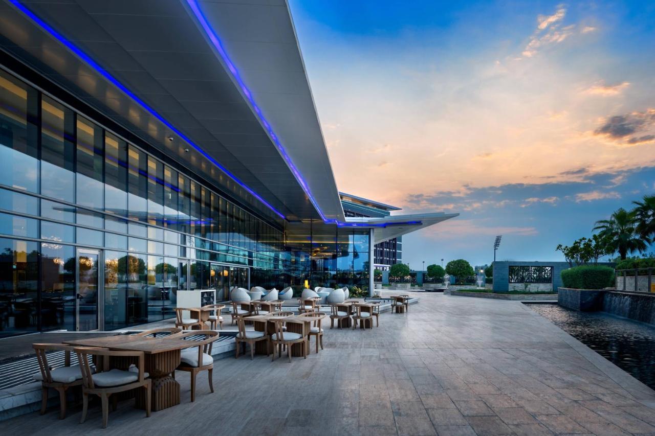 Marriott Hotel Al Forsan, Abu Dhabi Hotel 5*
