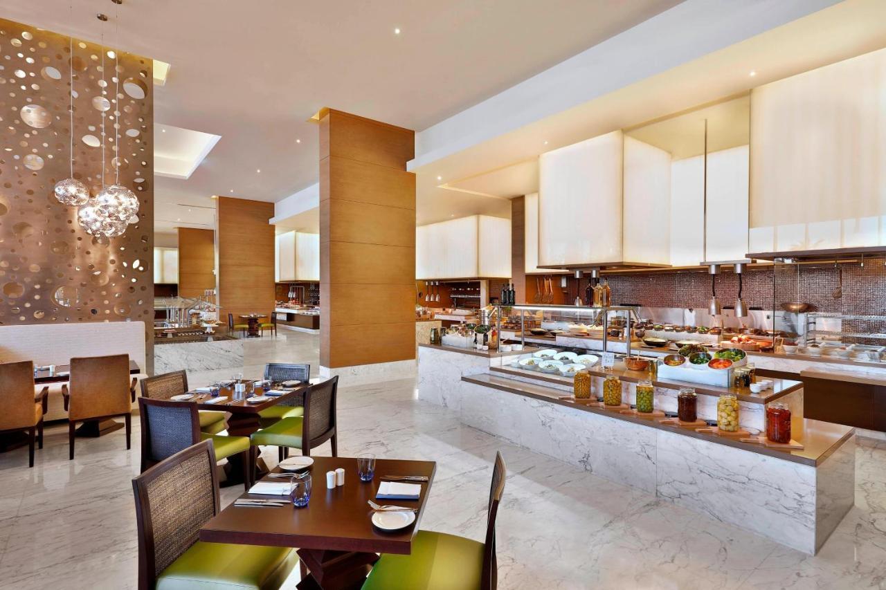 Hotel Marriott Hotel Al Forsan, Abu Dhabi 5*
