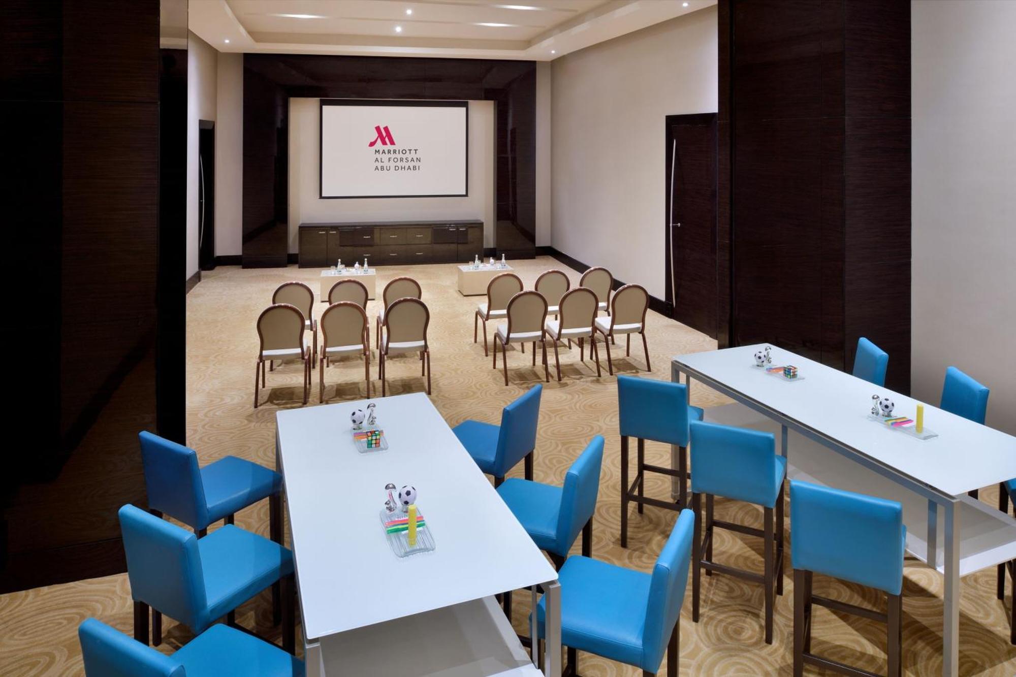 Marriott Hotel Al Forsan, Abu Dhabi Hotel