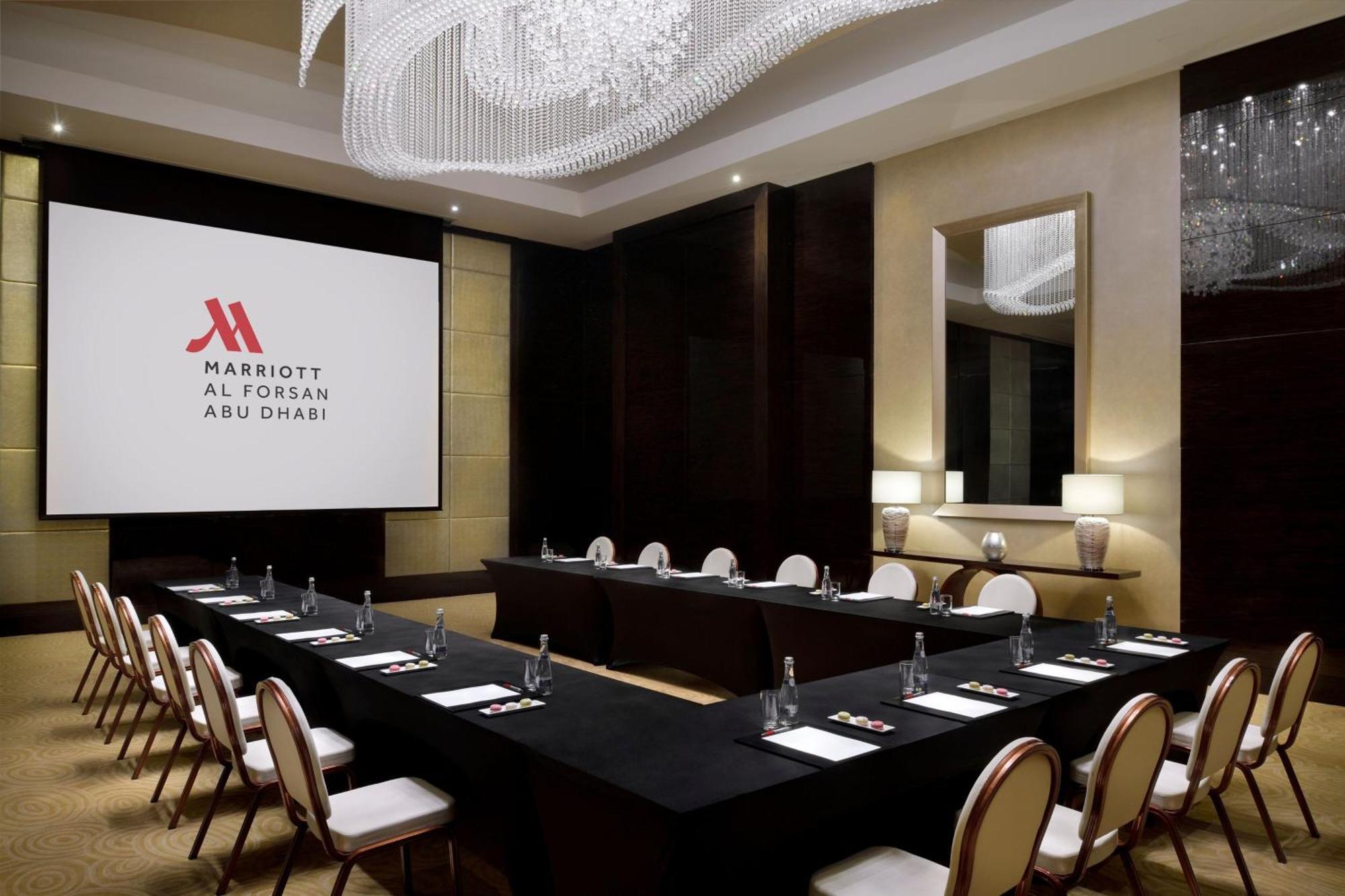 Hotel Marriott Hotel Al Forsan, Abu Dhabi Abu Dhabi