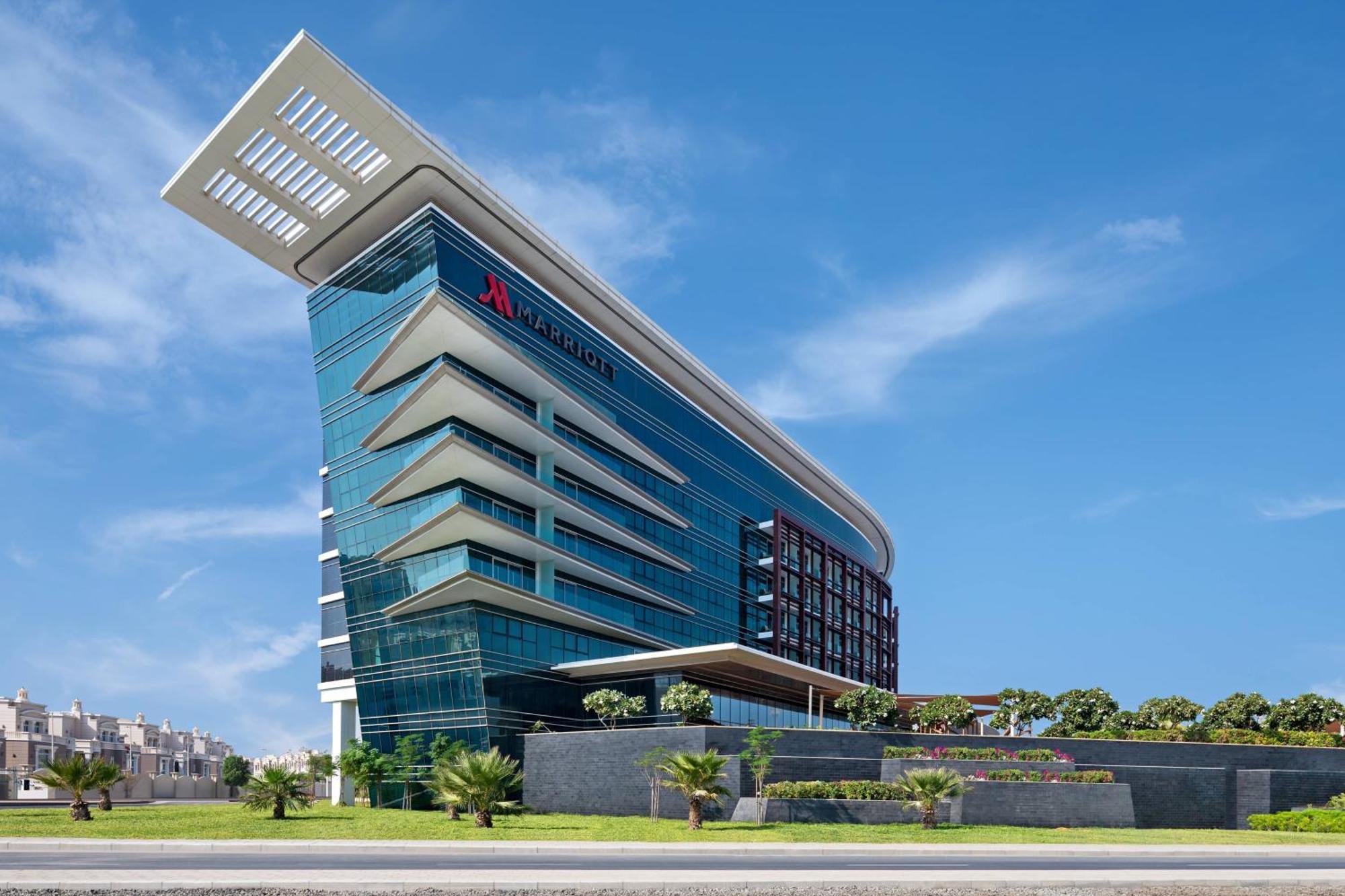 Hotel Marriott Hotel Al Forsan, Abu Dhabi 5*