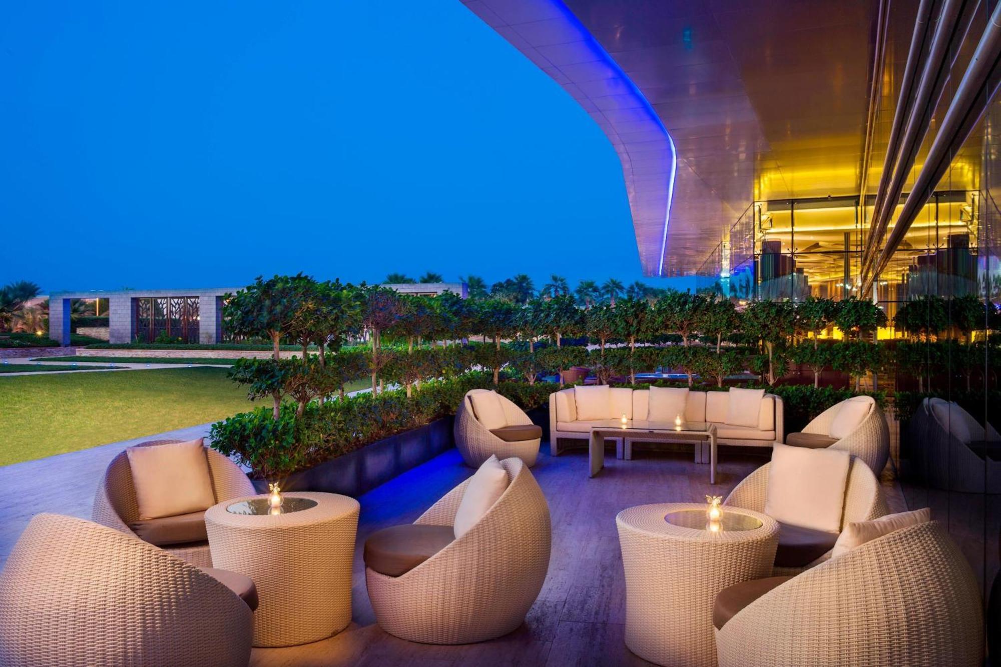 Hotel Marriott Hotel Al Forsan, Abu Dhabi