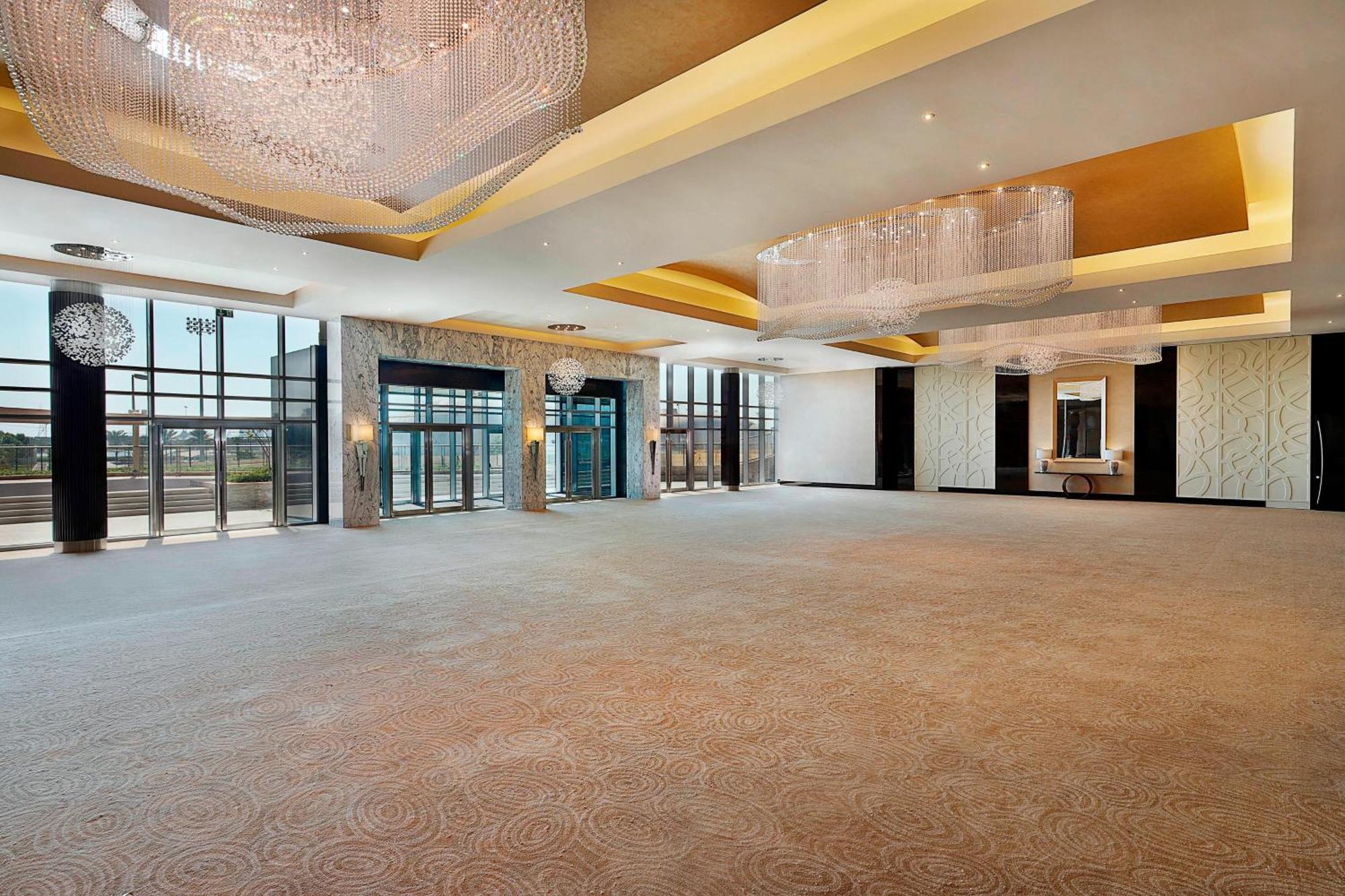 Marriott Hotel Al Forsan, Abu Dhabi 5*