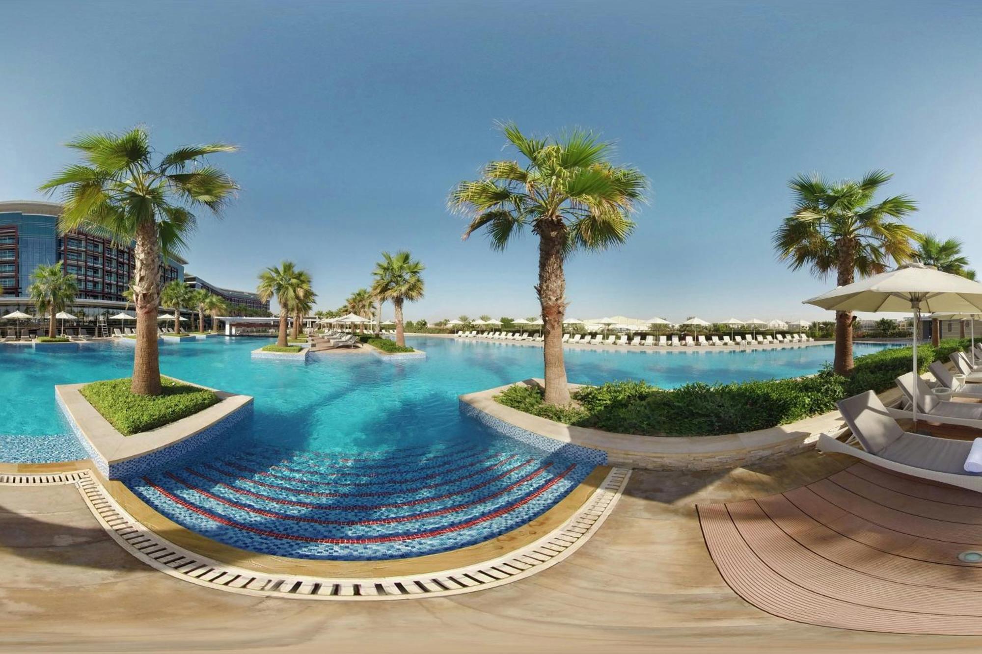Marriott Hotel Al Forsan, Abu Dhabi 5* Abu Dhabi