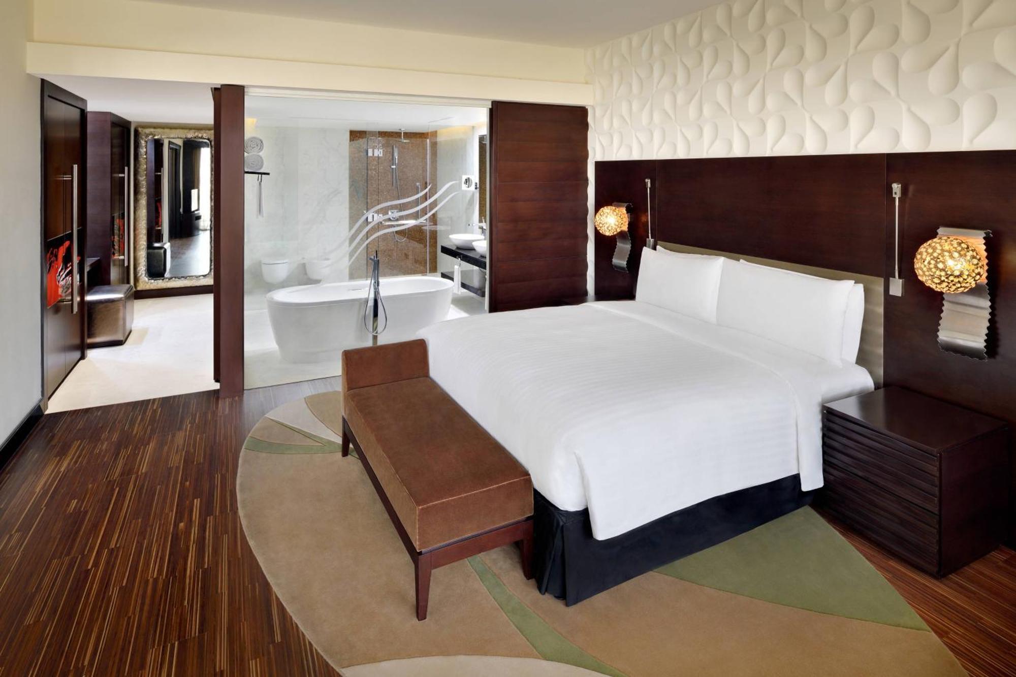 Marriott Hotel Al Forsan, Abu Dhabi Hotel
