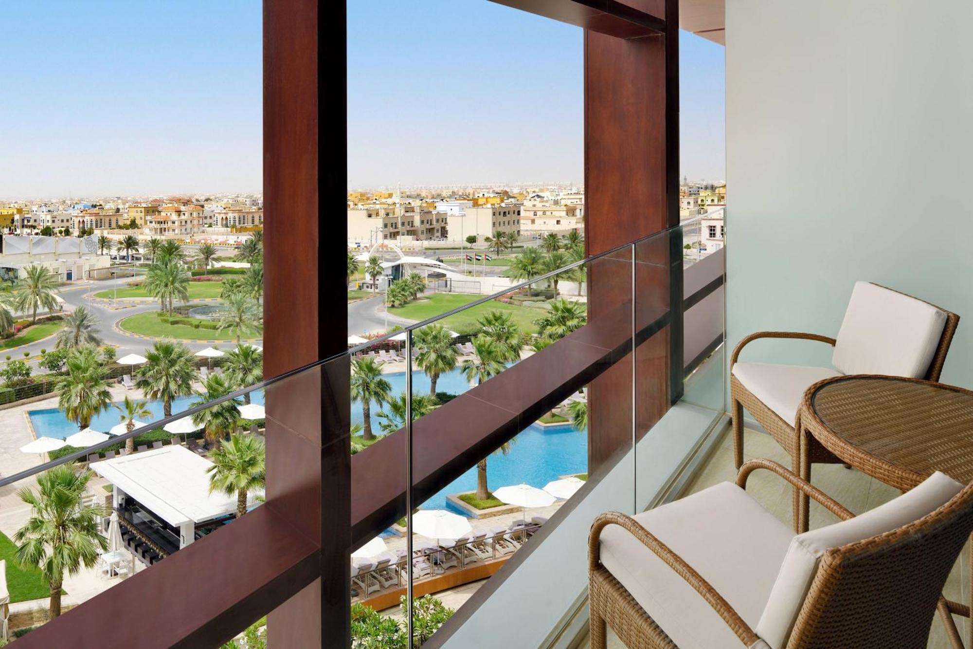 Hotel Marriott Hotel Al Forsan, Abu Dhabi