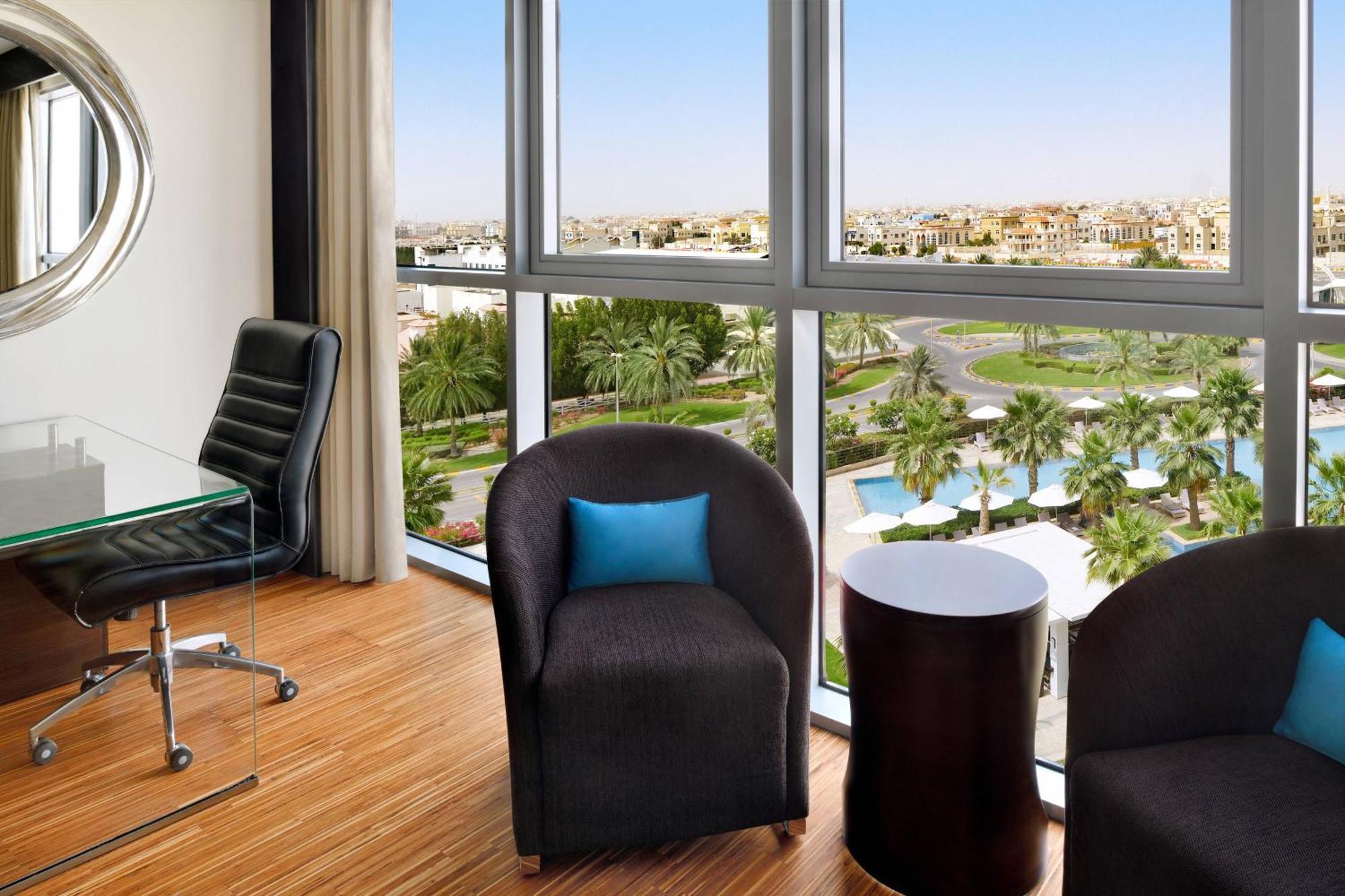 Marriott Hotel Al Forsan, Abu Dhabi Abu Dhabi