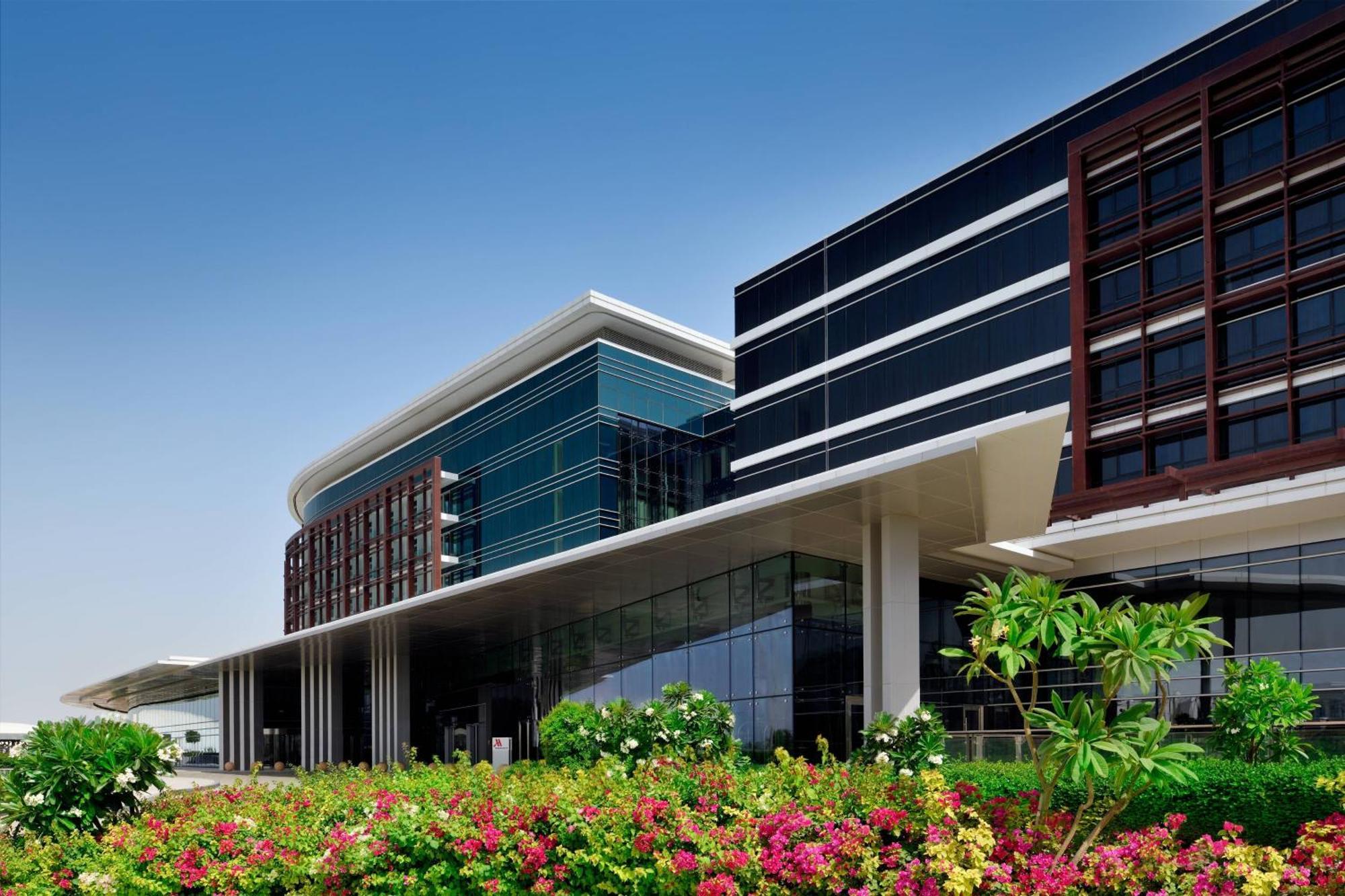 Marriott Hotel Al Forsan, Abu Dhabi Hotel 5*