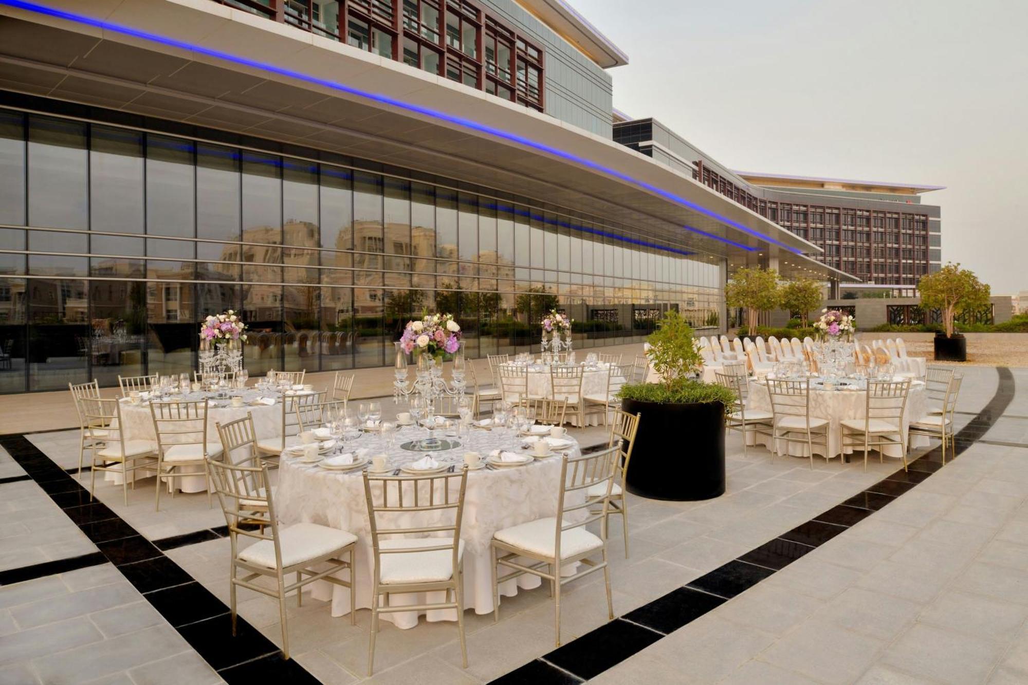 Marriott Hotel Al Forsan, Abu Dhabi