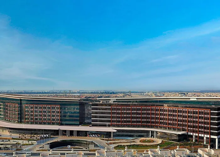 Marriott Hotel Al Forsan, Abu Dhabi