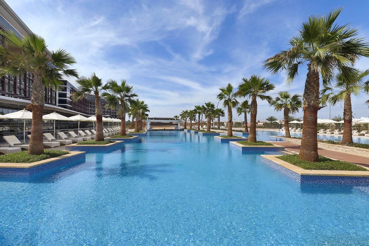 Marriott Hotel Al Forsan, Abu Dhabi Hotel 5*