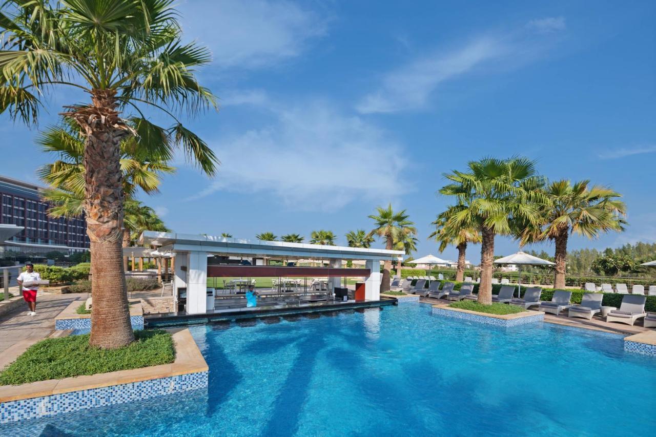 Marriott Hotel Al Forsan, Abu Dhabi Hotel 5*