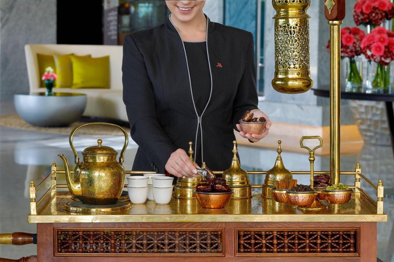 Marriott Hotel Al Forsan, Abu Dhabi Hotel 5*