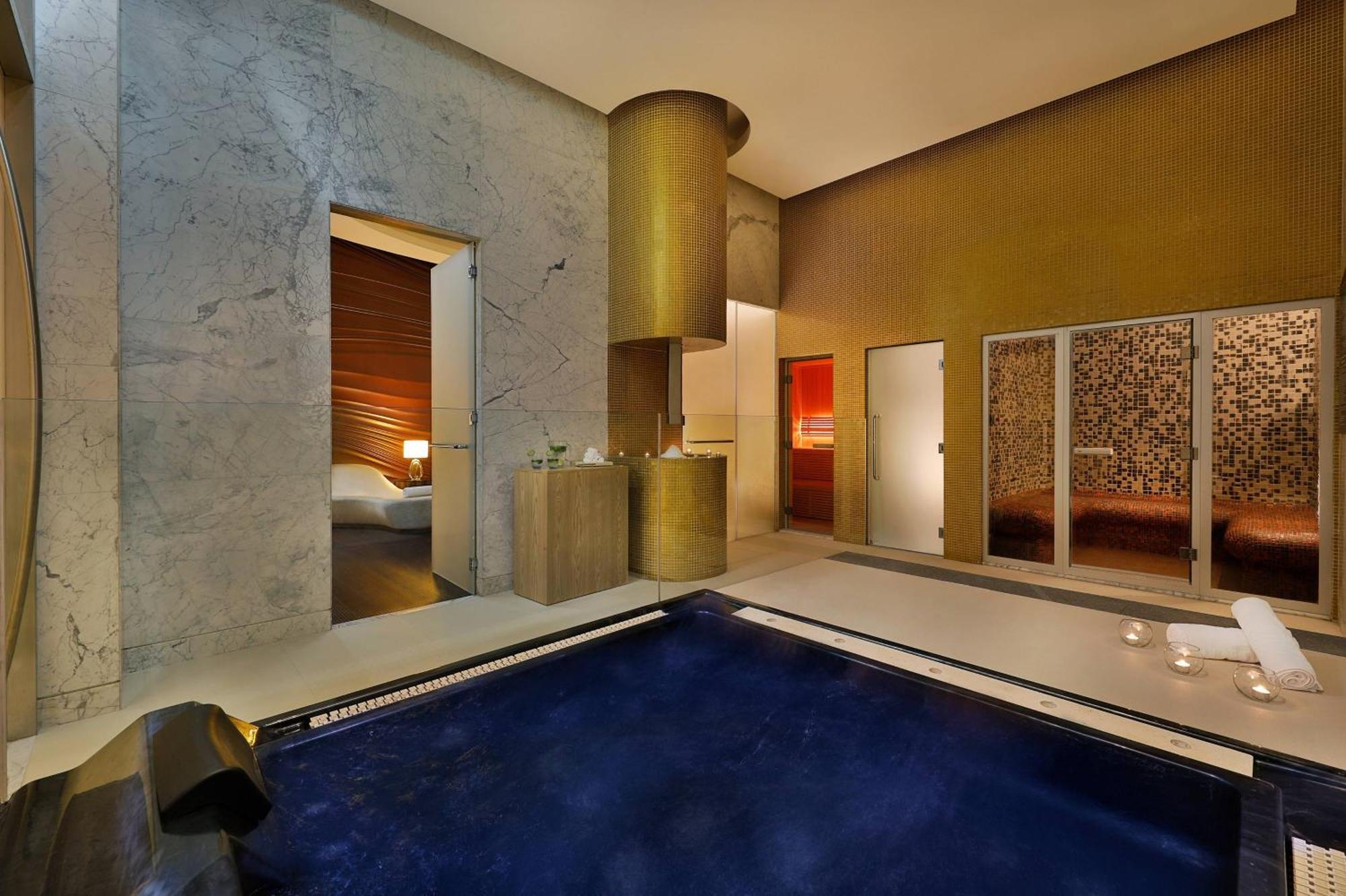 Marriott Hotel Al Forsan, Abu Dhabi Hotel