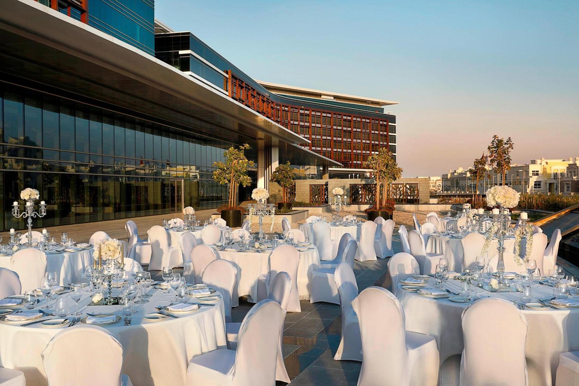 Hotel Marriott Hotel Al Forsan, Abu Dhabi