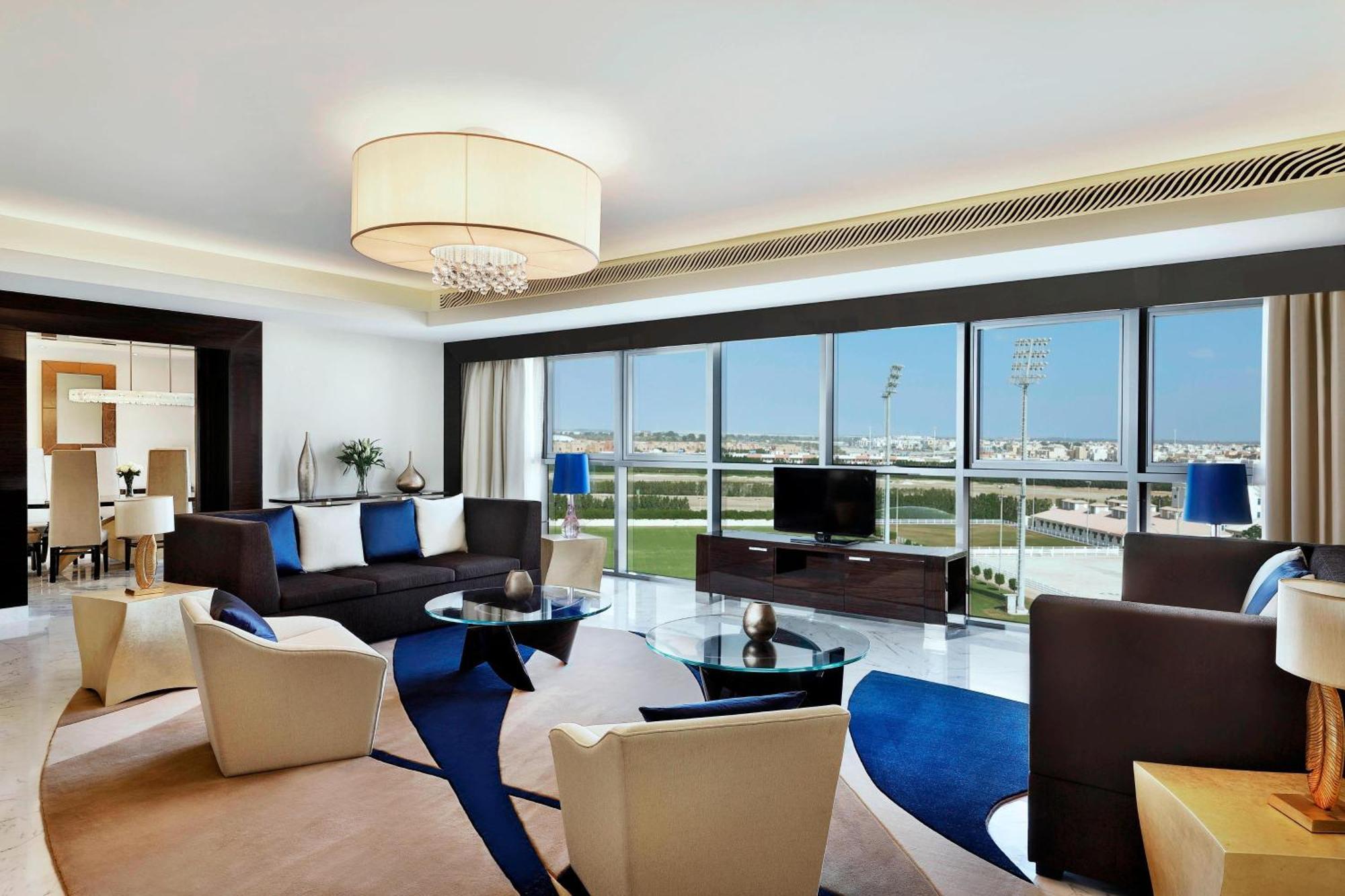 Hotel Marriott Hotel Al Forsan, Abu Dhabi 5*