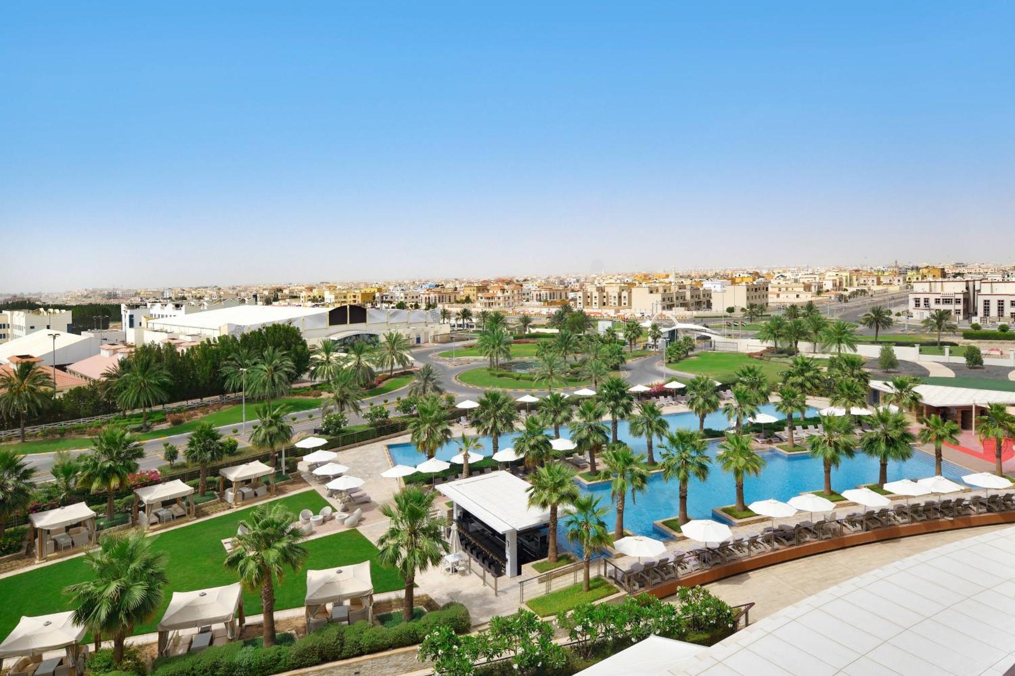 Marriott Hotel Al Forsan, Abu Dhabi Hotel Abu Dhabi