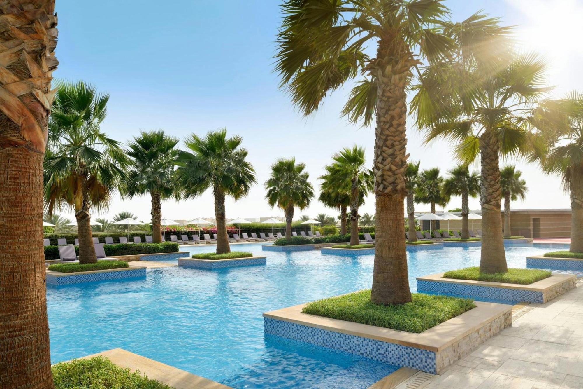 Marriott Hotel Al Forsan, Abu Dhabi Abu Dhabi